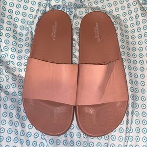 American Eagle Slides